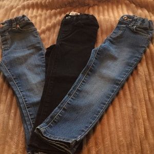 Children’s place girls jeans size 3t
